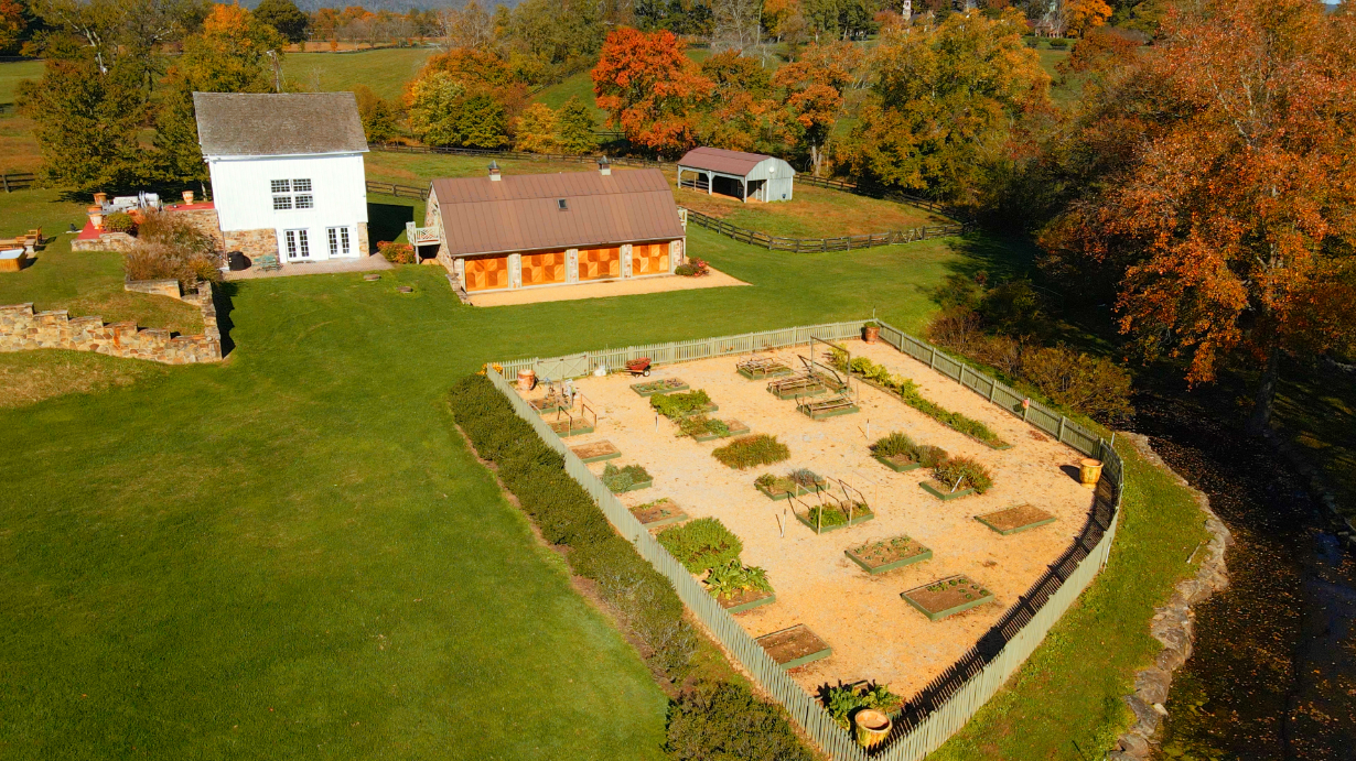 Thomas & Talbot Littleton Farm